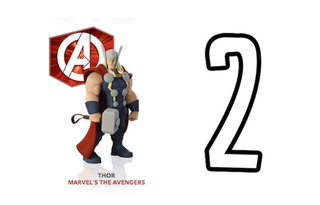 Illustration for article titled Disney Infinity's Marvel Super Heroes, Ranked